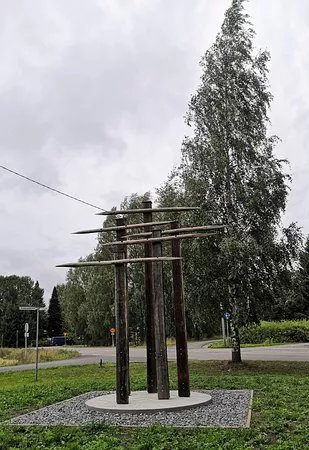 Torpparien Muistomerkki