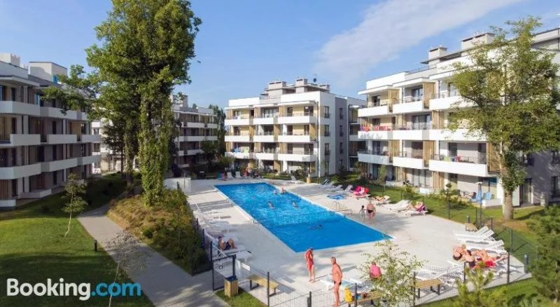 Apartamenty Ustronie Morskie