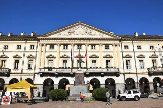 Municipio - Hotel de Ville