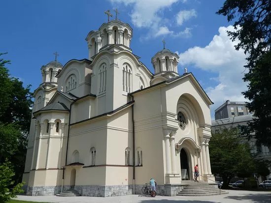 Sts. Cyril and Methodius Orthodox Church