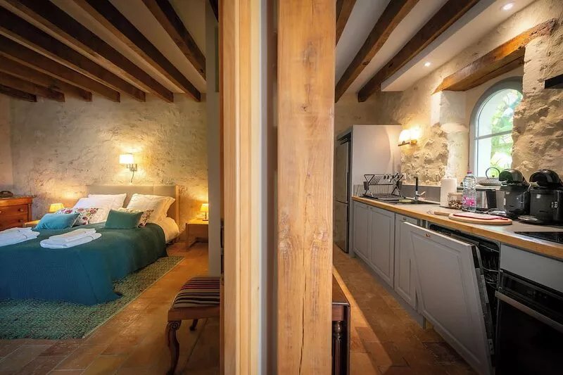 Closerie de La Salière, charming bed and breakfast, in the heart of the chateaux