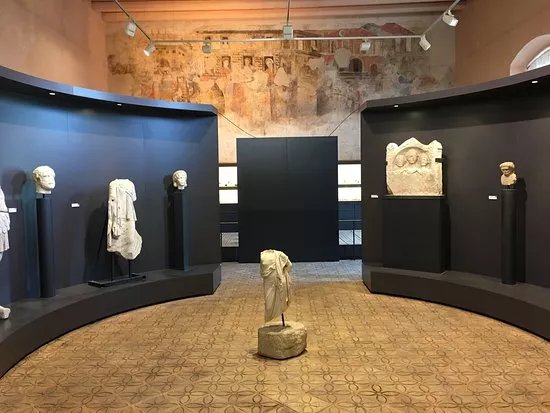 Pinacoteca Civica A Vernarecci