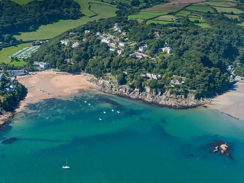19 BOLT HEAD, family friendly, country holiday cottage in Salcombe