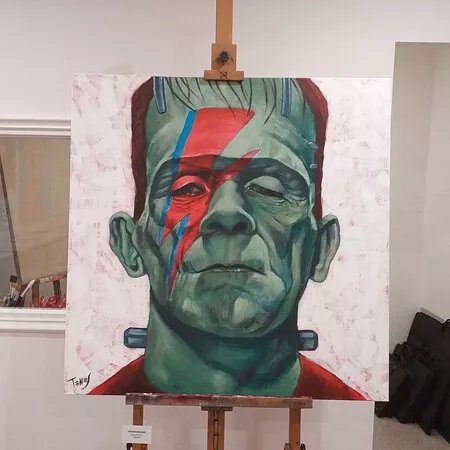 Jaume Tenes Art Gallery