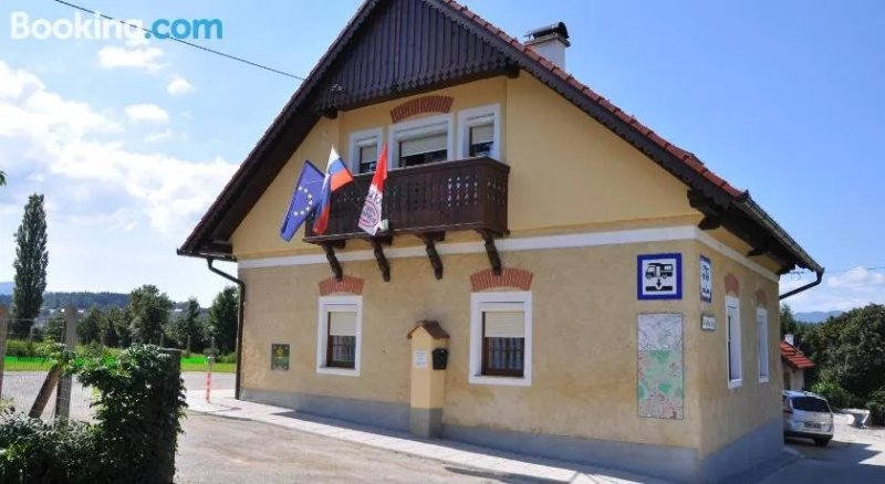 Apartaments Pri Belokranjcu