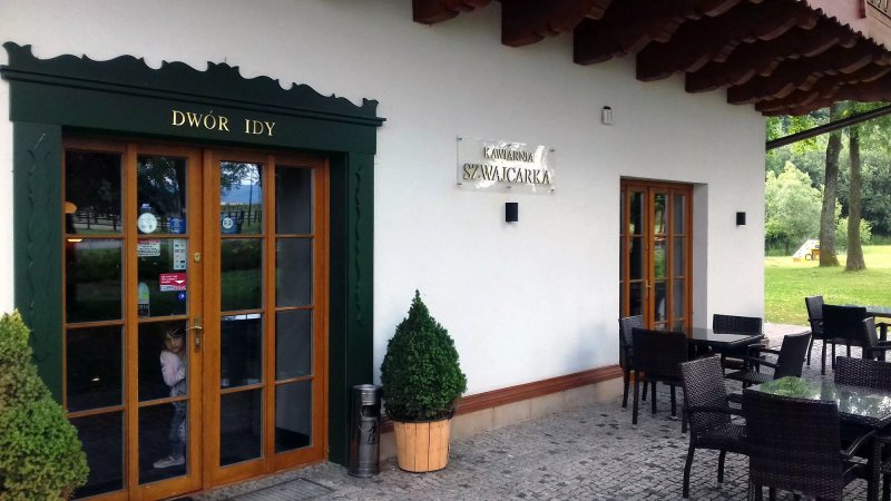 Kawiarnia Szwajcarka