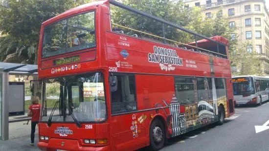 Donostia San Sebastian City Tour