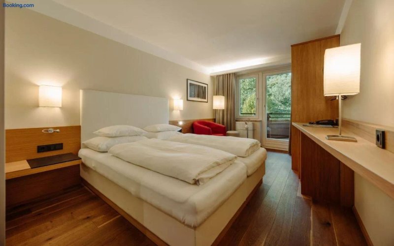 Gartenhotel Theresia 4-Sterne Superior
