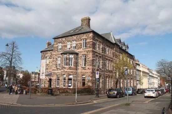 Crescent Arts Centre