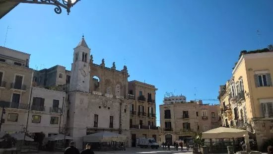 Citta Vecchia - Bari