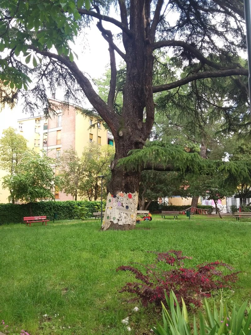 Villa Paradiso e Giardino Vittorina Dal Monte