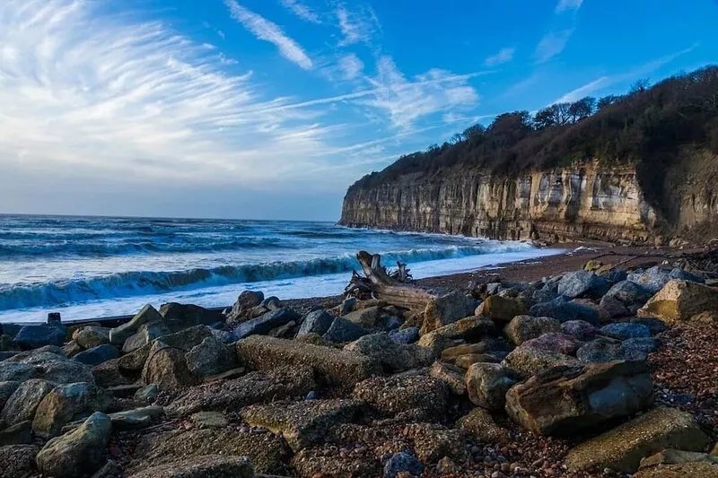 Cliff End Apartments - a collection of beachside apartments in Pett Level