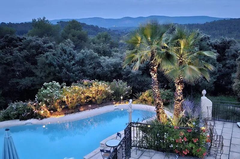 La Villa Loranger - Spacieuse et Magnifique Villa au Cœur de la Provence Verte