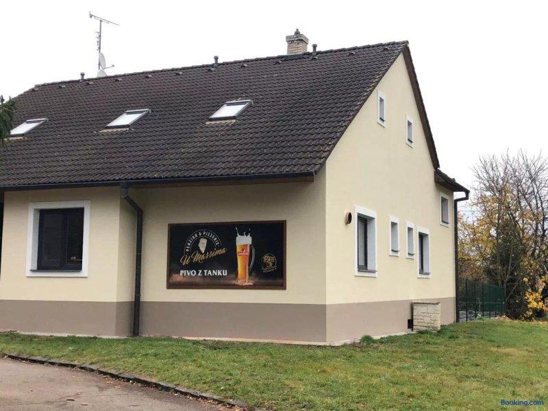 Penzion&Pizzerie U Massima