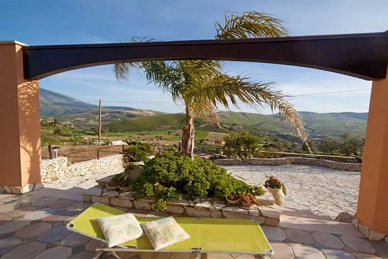 Delightful Villetta for those who love nature, comfort and sea. CIR