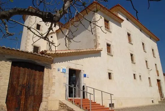 Castillo de Cubelles