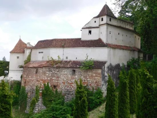 Weavers Bastion or Bastionul Tesatorilor