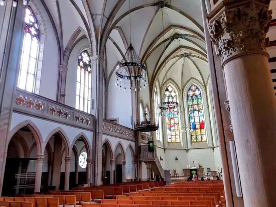 Evangelische Stadtkirche