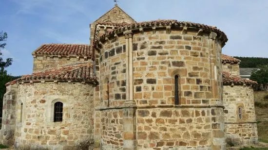 Iglesia de San Salvador de Cantamuda