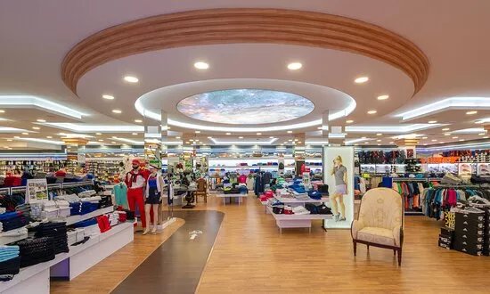 Calanova Golf Shop