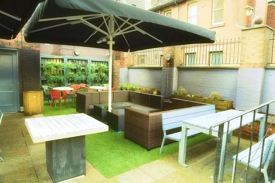 The Cavendish Pub