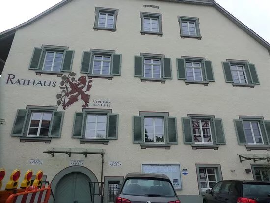 Rathaus Sipplingen