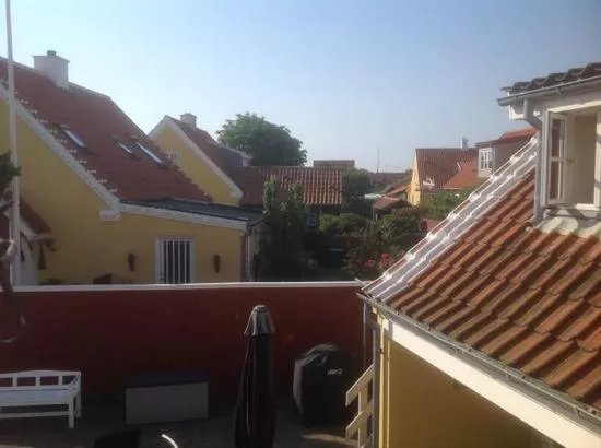 Bo godt hos Hanne i SKagen