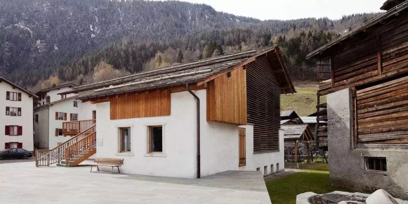 Maison de la Pierre Ollaire