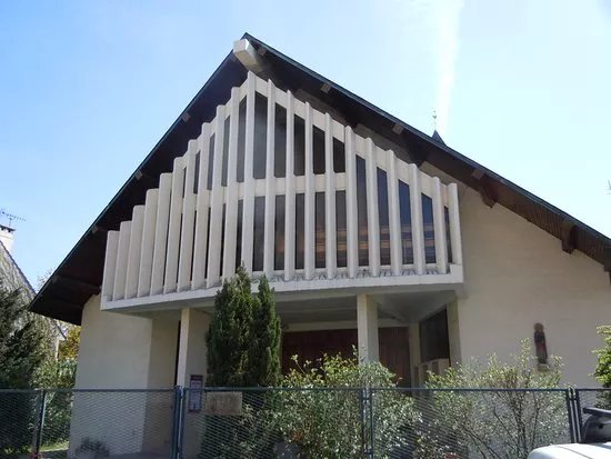 Eglise Saint Marc des Bruyeres