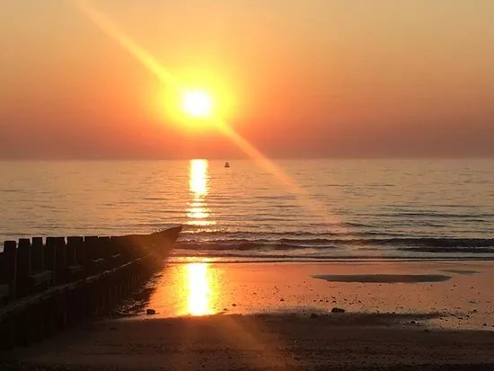 Hornsea Beach