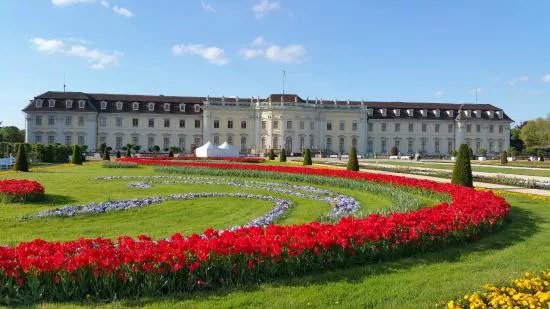 Bluhendes Barock