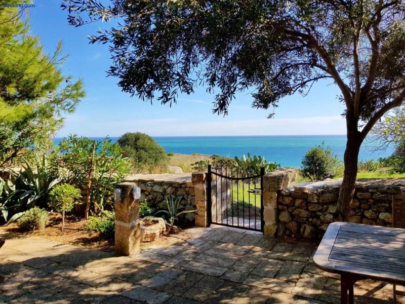 Villa Tina AI Piedi Del Faro
