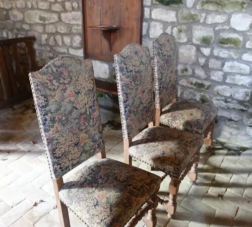 Eglise St Martin A Chatel-moron