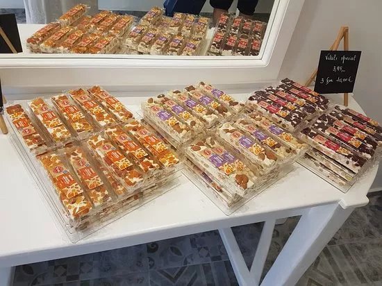 Mantolato Vital Nougat Rhodes