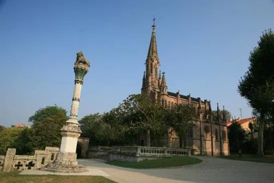 Capilla-Panteon