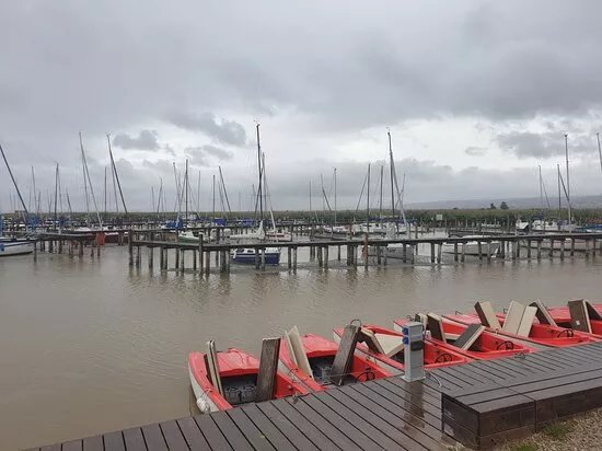 Seebad Breitenbrunn