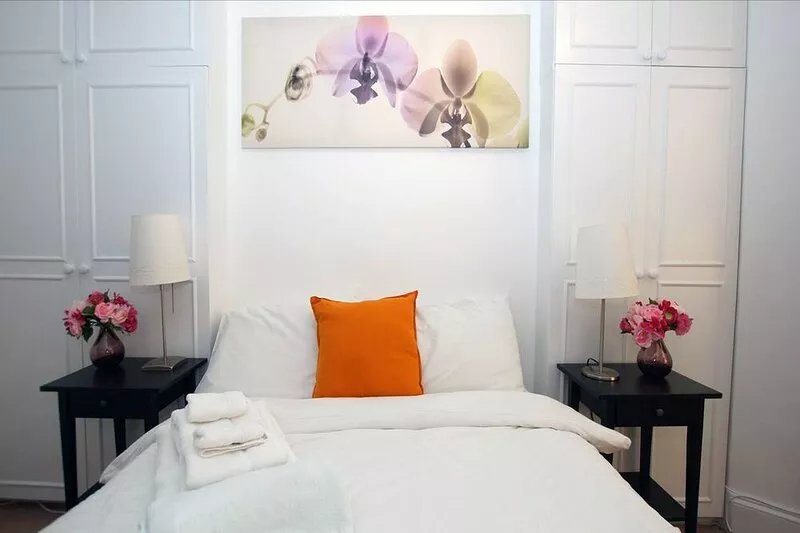 Brilliant Fulham Experience - Garden (Private) Apartment