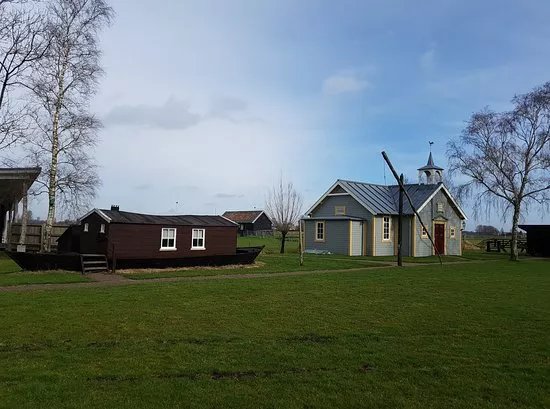 Openluchtmuseum It Damshus