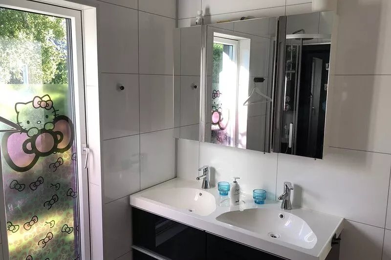 Villa in rural environment 15 minutes from Stockholm City