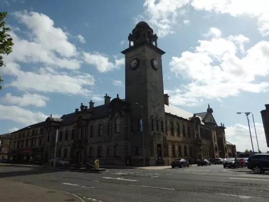 Clydebank Museum and Art Gallery