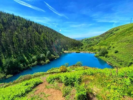Brombil Reservoir