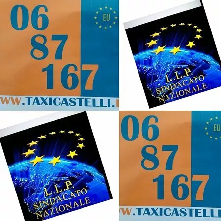 Taxi Castelli