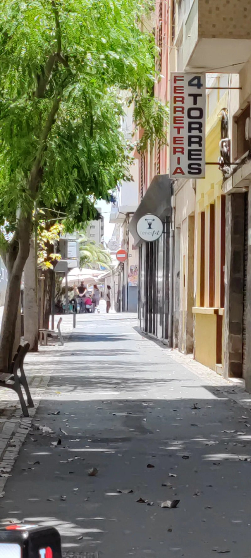 El Cabo Coffe & Bar Fernandez Navarro