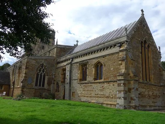 All Saints Church