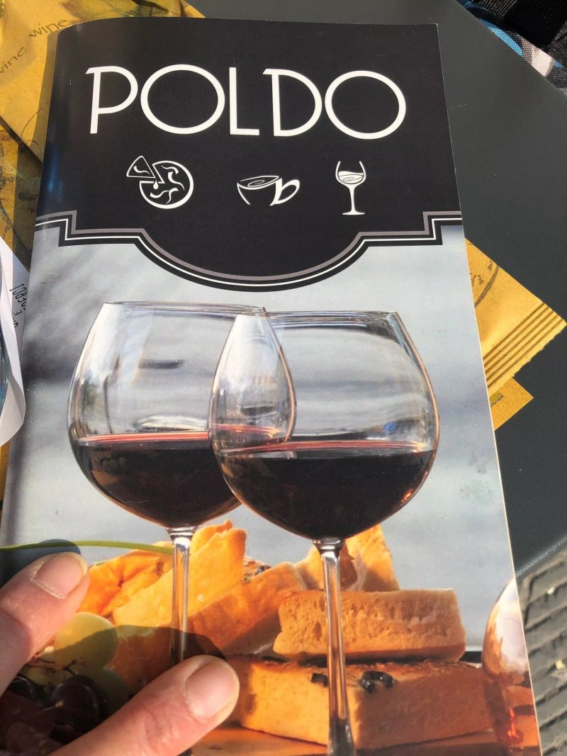 Poldo Passione D'Asporto
