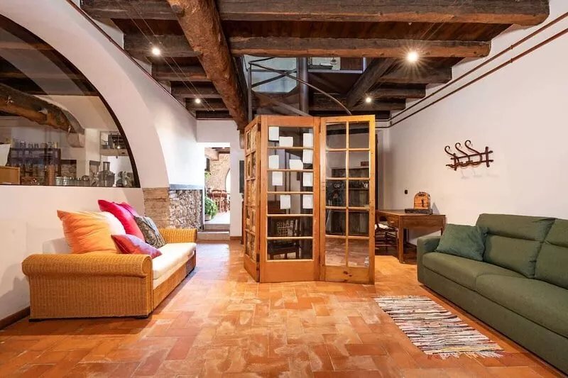Villa Veneta in the country side of Verona, five minutes from the Lake of Garda