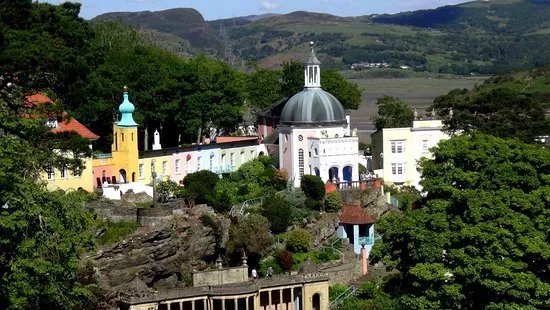 Porthmadog