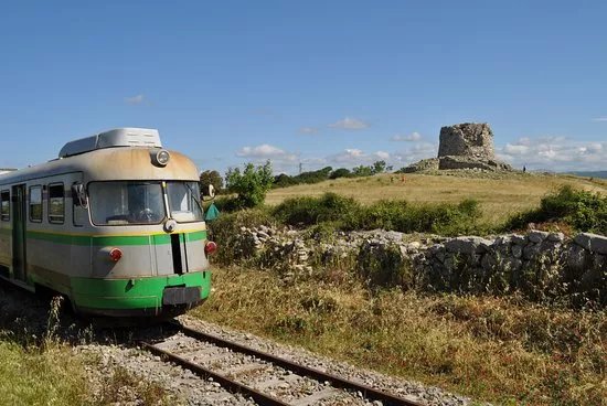 I Viaggi del Trenino Verde con Barbagia Express