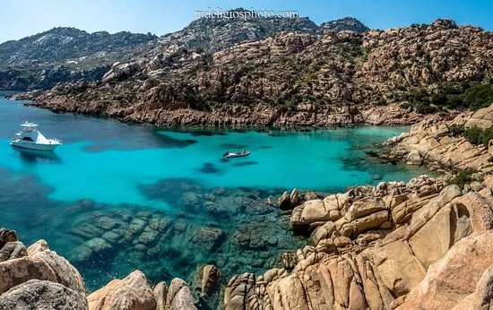 Spiaggia di Cala Coticcio