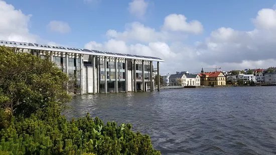 Reykjavik City Hall